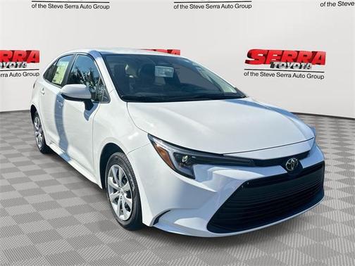 2026 Toyota Corolla