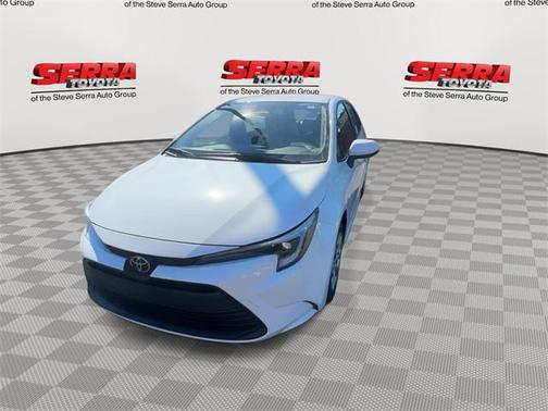 2026 Toyota Corolla