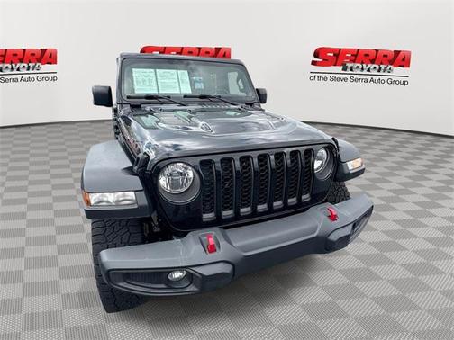 2022 Jeep Gladiator Rubicon