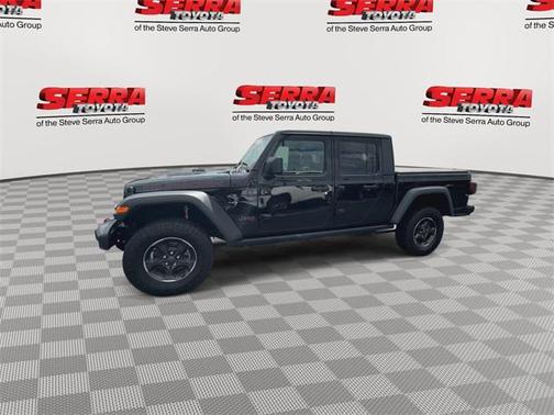 2022 Jeep Gladiator Rubicon