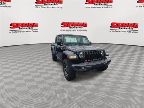 2022 Jeep Gladiator Rubicon