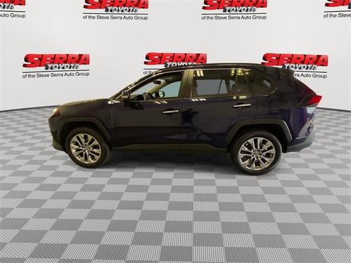 2022 Toyota RAV4 Limited