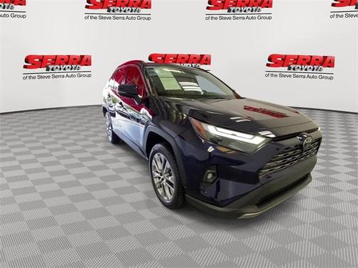2022 Toyota RAV4 Limited