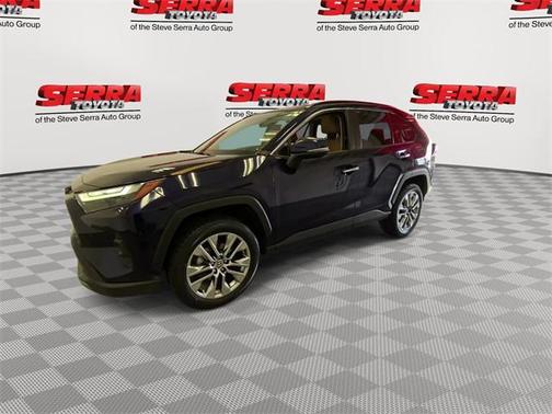 2022 Toyota RAV4 Limited