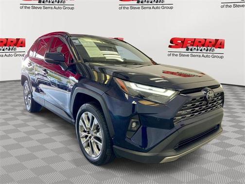 2022 Toyota RAV4 Limited