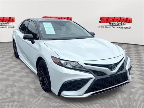 2022 Toyota Camry XSE