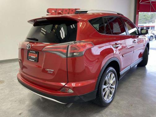 2016 Toyota RAV4 Limited