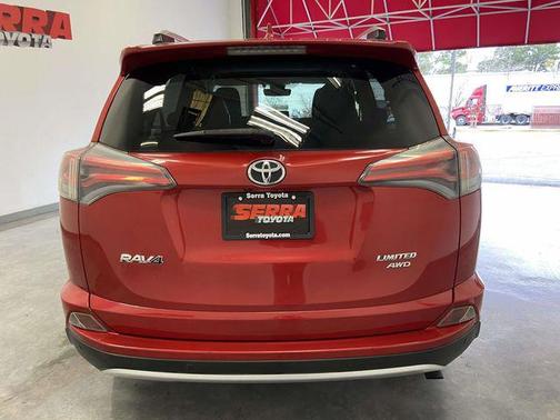 2016 Toyota RAV4 Limited