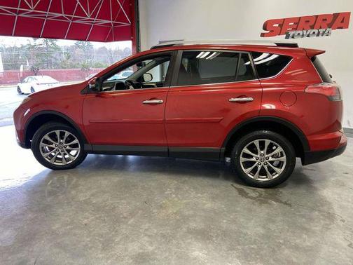 2016 Toyota RAV4 Limited