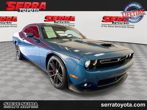 2022 Dodge Challenger GT