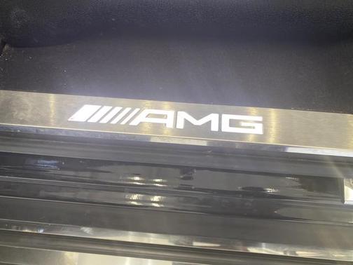 2018 Mercedes-Benz AMG G 63 4MATIC