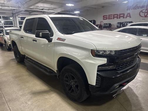 2019 Chevrolet Silverado 1500 LT Trail Boss