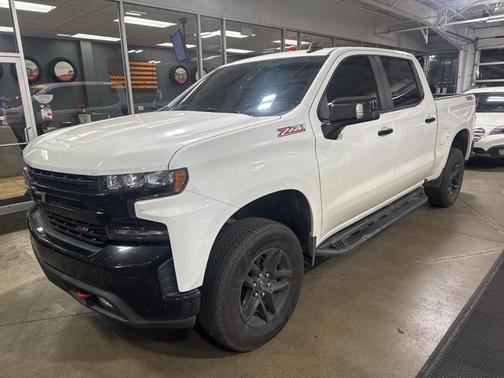 2019 Chevrolet Silverado 1500 LT Trail Boss