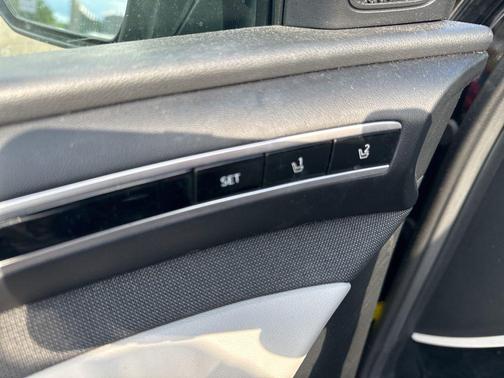 Phantom Black 2022 Hyundai TUCSON Limited