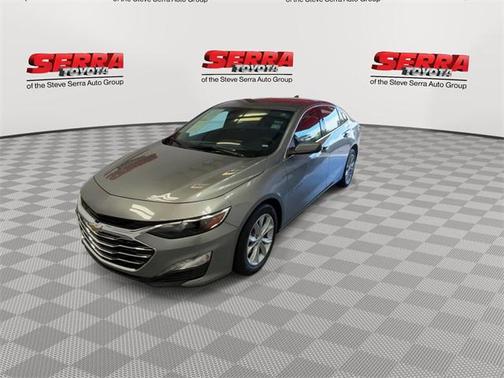 2025 Chevrolet Malibu FWD 1LT