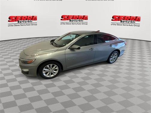 2025 Chevrolet Malibu FWD 1LT
