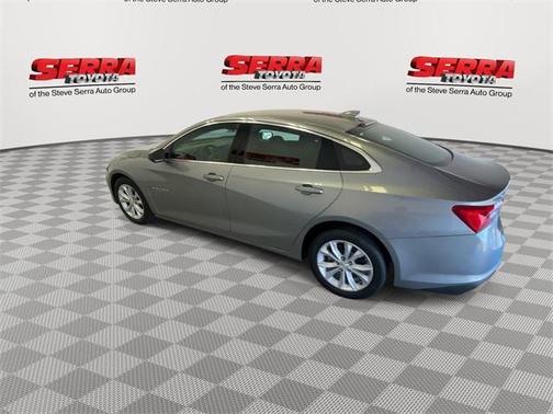 2025 Chevrolet Malibu FWD 1LT