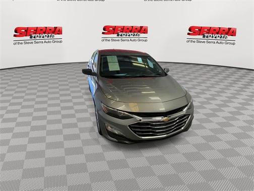2025 Chevrolet Malibu FWD 1LT