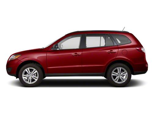 2010 Hyundai SANTA FE Limited