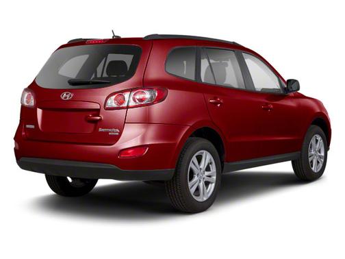 2010 Hyundai SANTA FE Limited