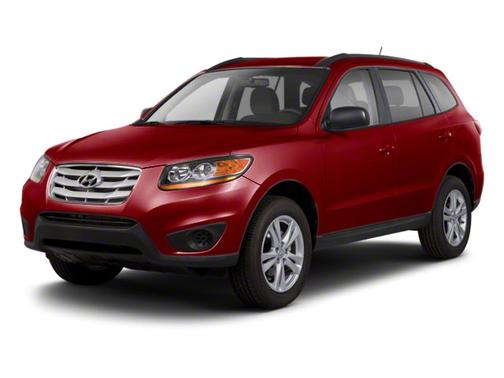 2010 Hyundai SANTA FE Limited