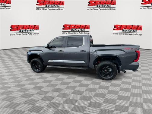 2024 Toyota Tundra 1794 Edition