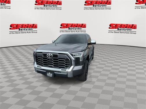 2024 Toyota Tundra 1794 Edition
