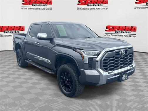 2024 Toyota Tundra 1794 Edition