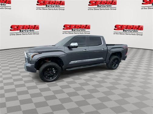 2024 Toyota Tundra 1794 Edition