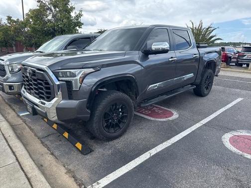 2024 Toyota Tundra 1794 Edition