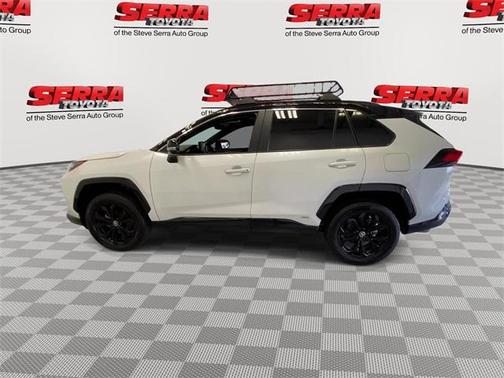 2023 Toyota RAV4 Hybrid SE