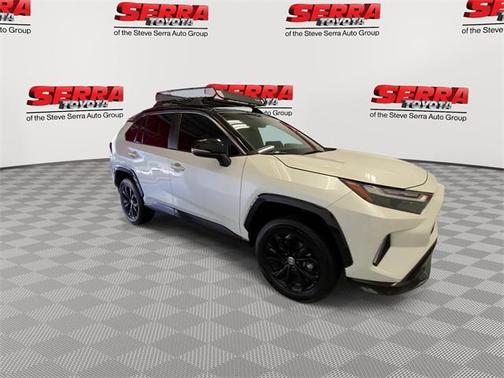2023 Toyota RAV4 Hybrid SE