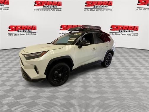 2023 Toyota RAV4 Hybrid SE