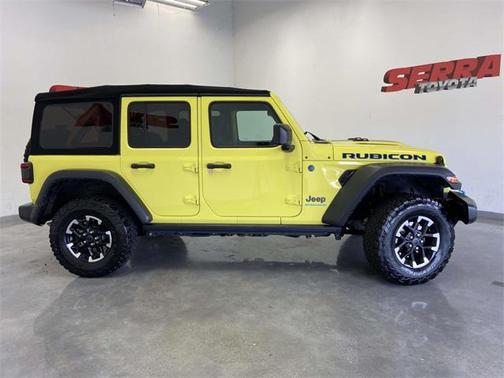 2024 Jeep Wrangler 4xe Rubicon