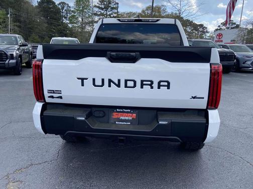Ice Cap 2026 Toyota Tundra SR5