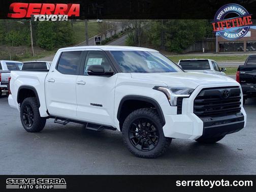 Ice Cap 2026 Toyota Tundra SR5