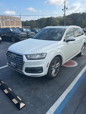 2017 Audi Q7 3.0T Prestige