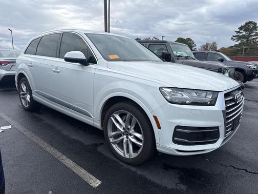 2017 Audi Q7 3.0T Prestige