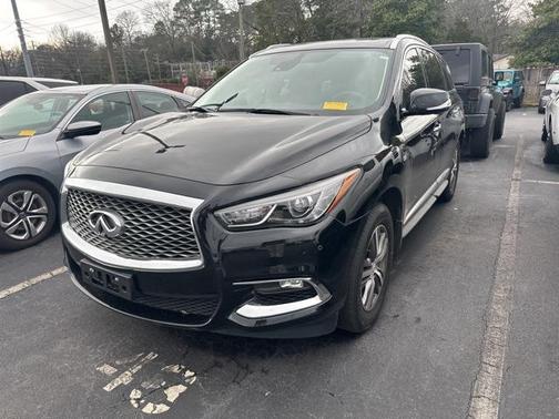 2020 INFINITI QX60 Luxe