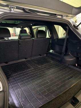 Silver Metallic 2023 Volkswagen Tiguan 2.0T SE R-Line Black