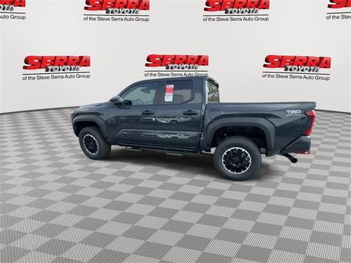 2025 Toyota Tacoma TRD Off Road