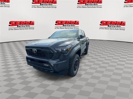 2025 Toyota Tacoma TRD Off Road