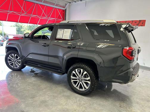Underground 2026 Toyota 4Runner Limited