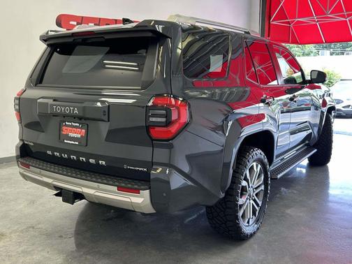 Underground 2026 Toyota 4Runner Limited