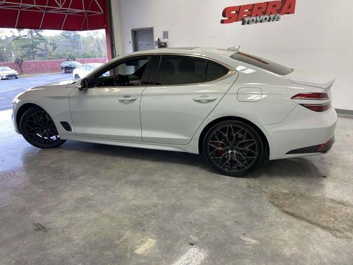 2023 Genesis G70 3.3T RWD