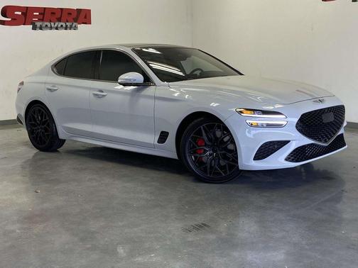 2023 Genesis G70 3.3T RWD