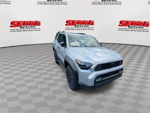 2025 Toyota 4Runner TRD Off Road Premium