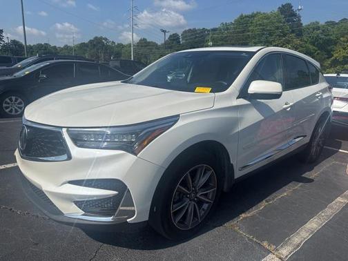 2019 Acura RDX Technology Package