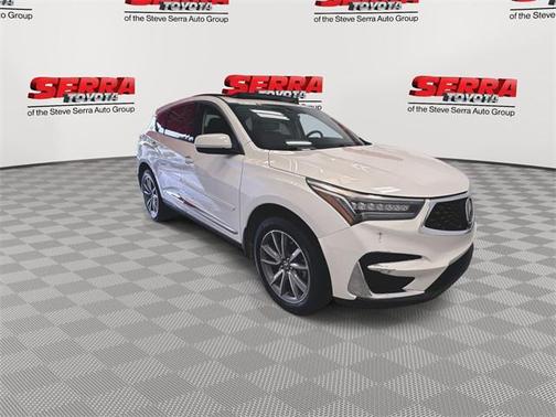 2019 Acura RDX Technology Package