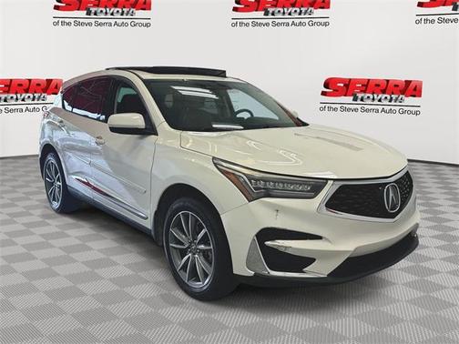 2019 Acura RDX Technology Package